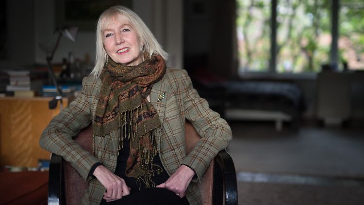 Wollte schon als Kind Autorin werden: Brigitte Kronauer.