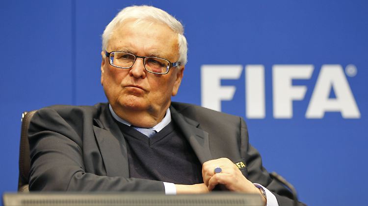 Ex-DFB-Chef Theo Zwanziger: "Am Schluss gewinnt die Wand."