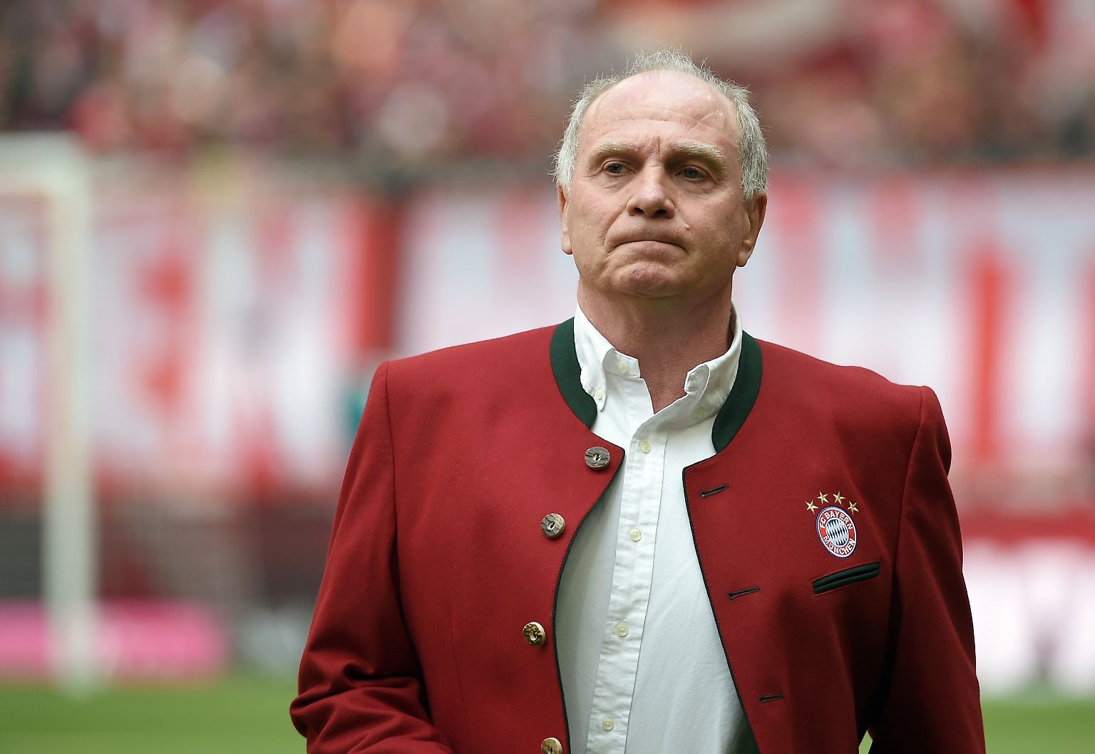 Lange hatte Uli Hoeneß die Entscheidung über seine berufliche Zukunft offen gelassen, jetzt ist sie wohl gefallen. 