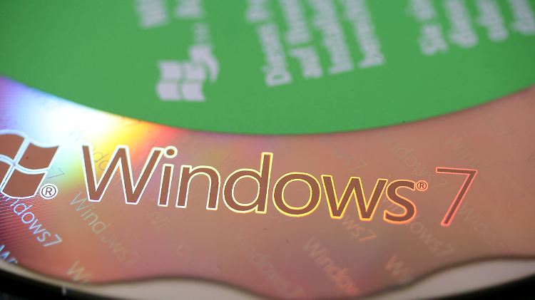 Gefahr von Malware-Befall: Nach dem Supportende Mitte Januar 2020 versorgt Microsoft Windows 7 nicht mehr mit Sicherheitsupdates.