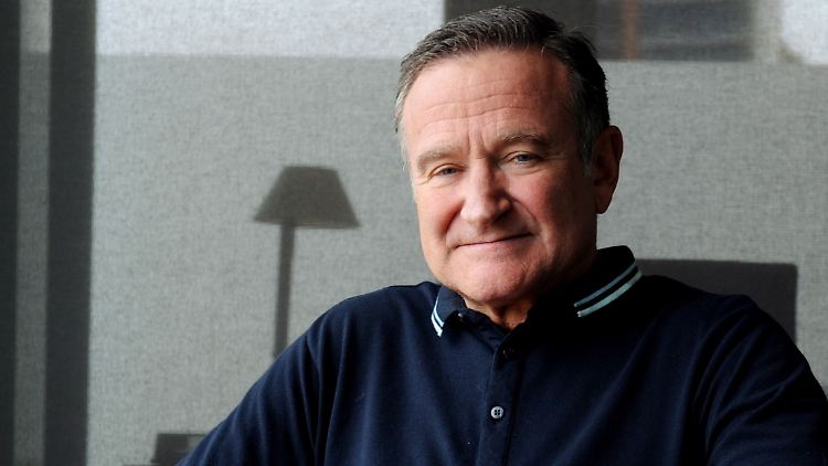 Wäre bestimmt stolz gewesen: Robin Williams.