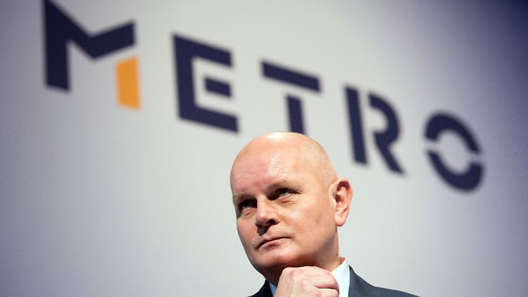"Wir halten den von EPGC offerierten Preis für nicht angemessen", sagte Metro-Chef Olaf Koch.