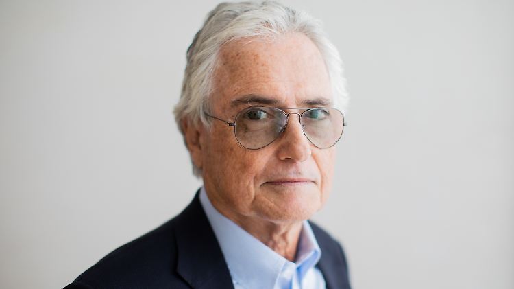 Ron Sommer war von 1995 bis 2002 Vorstandsvorsitzender der Deutschen Telekom.