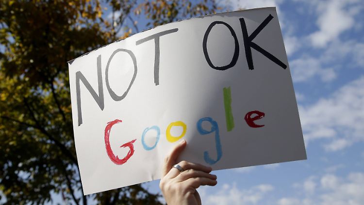 Konzerne wie Google stehen weltweit in der Kritik wegen Vorwürfen, die von Missbrauch der Marktmacht bis zu politischer Einflussnahme reichen. 