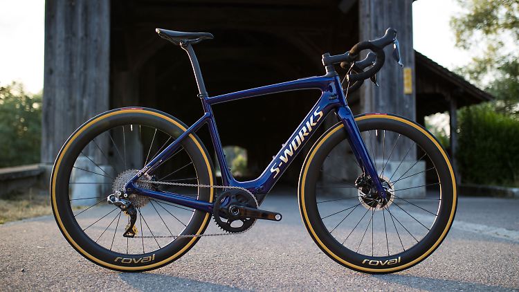 Das neue E-Rennrad Turbo Creo SL von Specialized gibt es in vier Versionen.
