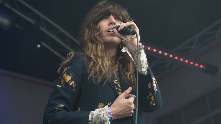 Lou Doillon - rockig, poetisch, französisch.