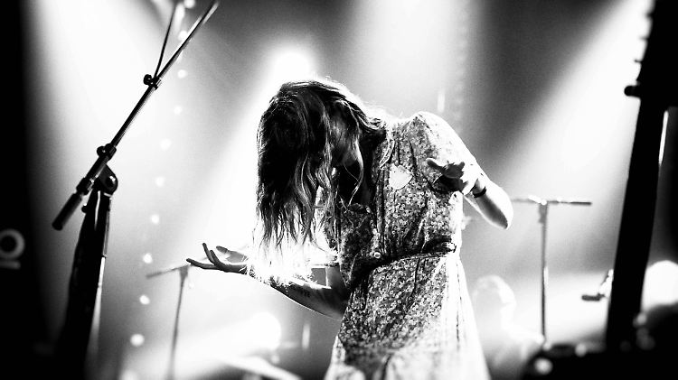 Immer in Bewegung - aber auch ein bisschen angekommen.