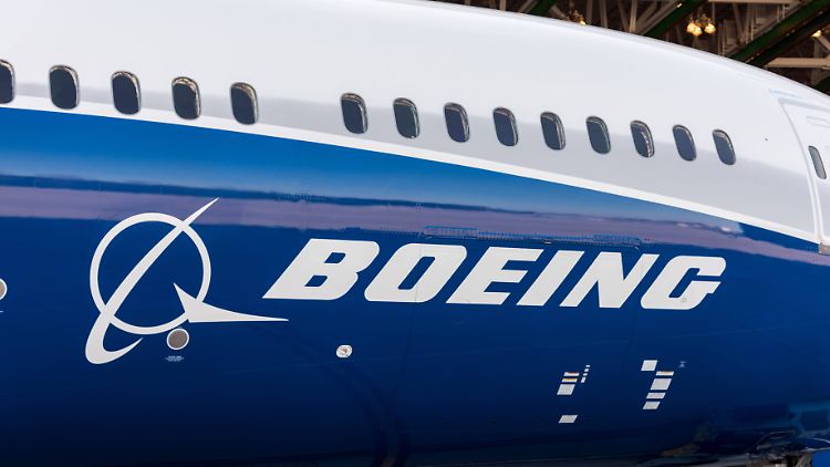 Quartal zum Vergessen für Boeing.