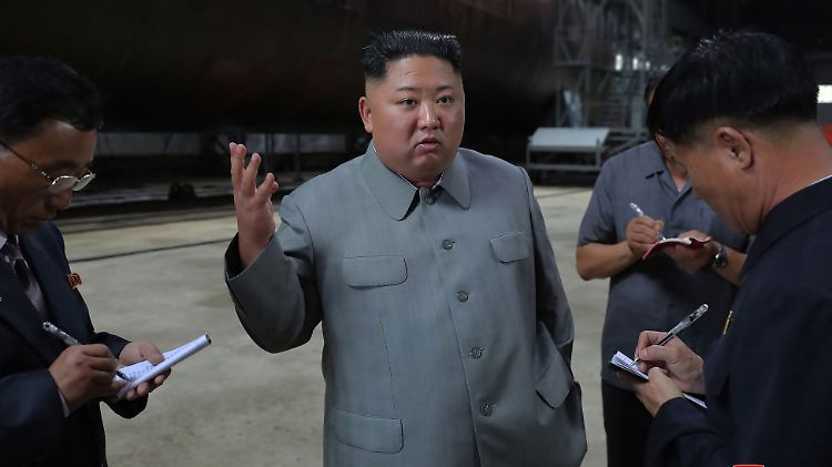 Die Reaktion von Kim Jong Un ist nach Ansicht eines US-Experten nicht überraschend.