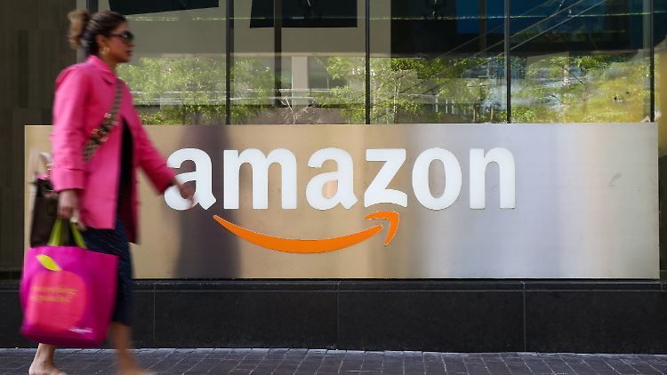 Laut Amazon finden 90 aller Verkäufe in stationären Geschäften statt.