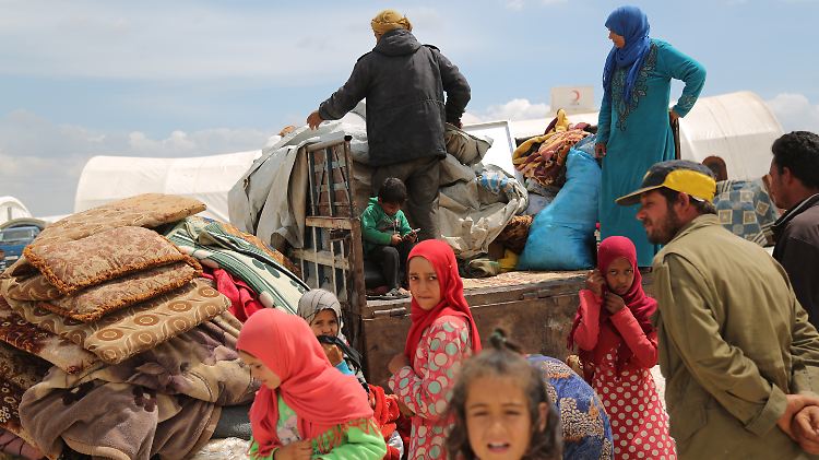 Syrische Flüchtlinge in der Türkei: Schon lange nicht mehr gewollt.