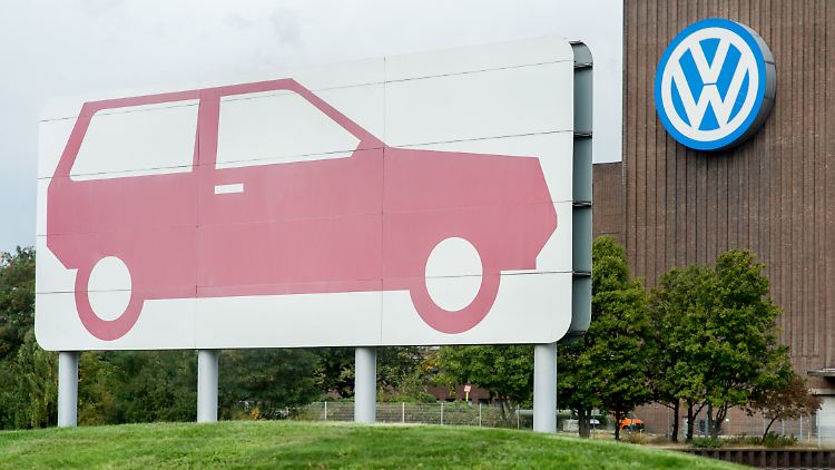 Der Quartalsumsatz des Volkswagen-Konzerns stieg auf 65,2 Milliarden Euro. 