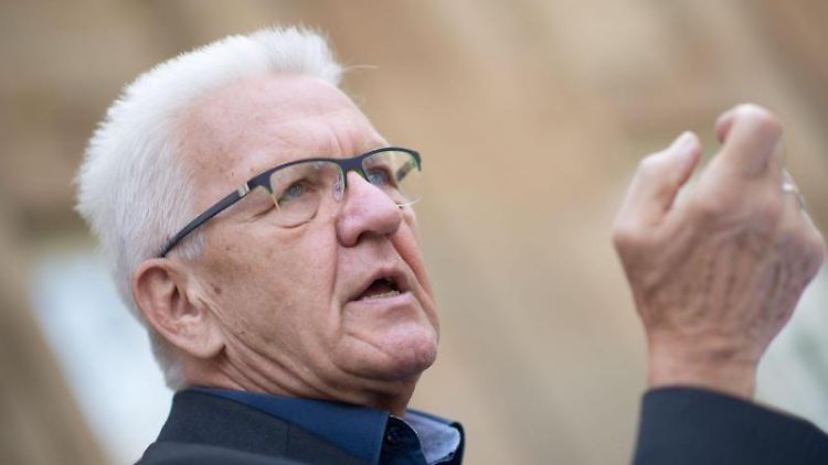 Geht Winfried Kretschmann für den Diesel ins Gefängnis?