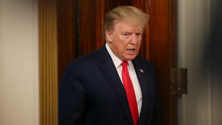 Donald Trump fordert "#FreeRocky".