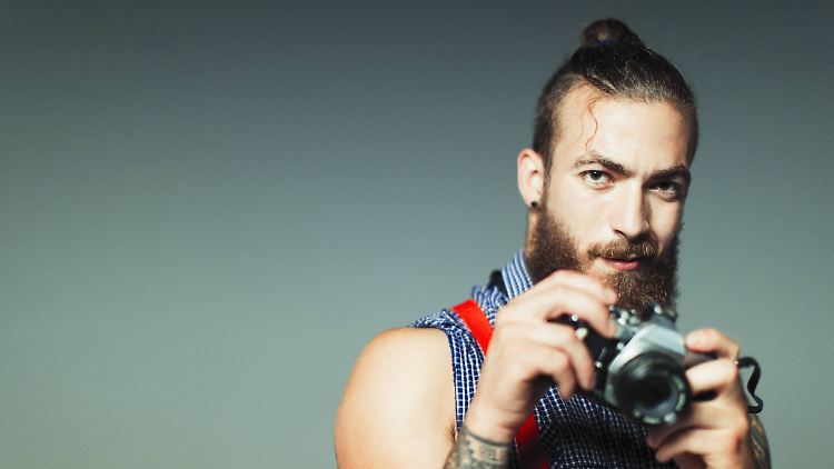 So sieht ein Hipster aus. Jedenfalls so lange, bis seinen Look alle tragen.