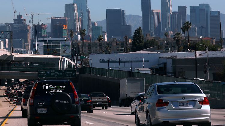 VW, BMW, Ford und Honda einigen sich mit dem US-Bundesstaat Kalifornien auf strengere Abgasregelungen.