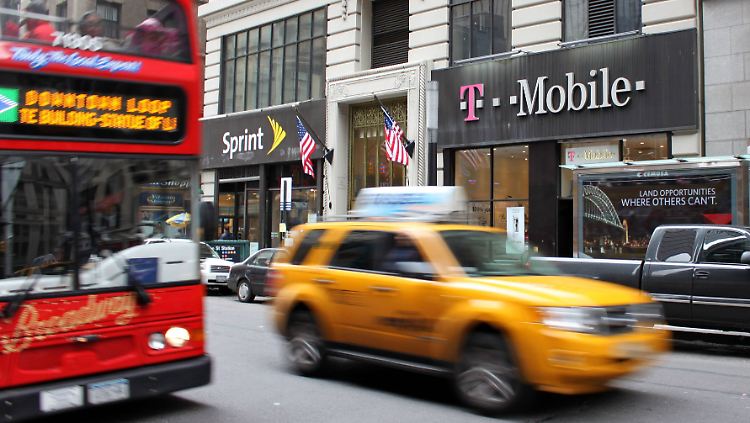 John Legere glaubt, dass Sprint ohnehin kaum noch konkurrenzfähig ist.
