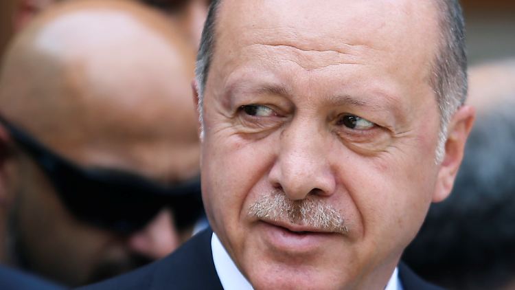 Bisher ein guter Kunde von Boeing: Das will der türkische Präsident jetzt "überdenken". 