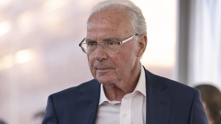 Franz Beckenbauer ist laut eines Gutachtens lebensgefährdet.