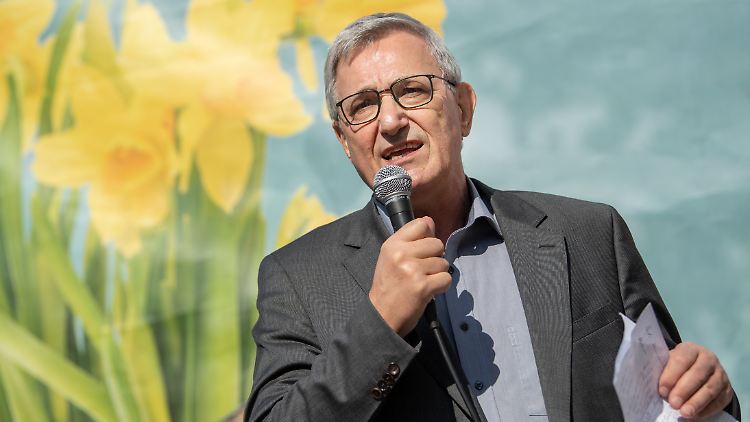 Aufnahmewillige Kommunen sollten unterstützt werden, findet Riexinger.