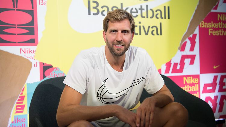 Dirk Nowitzki genießt jetzt seine Basketball-Rente.