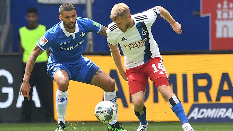 Aaron Hunt sorgt für einen Punkt dank seines Elfmeters.