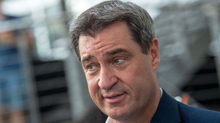 Die Grünen werfen CSU-Chef Söder Klima-Populismus vor.