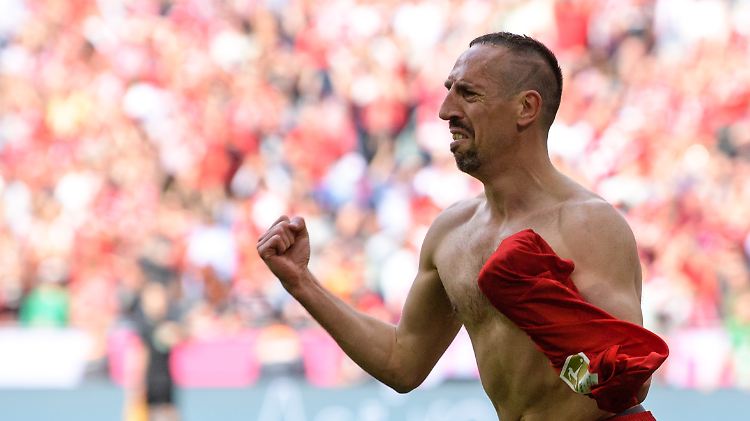 Heuert Ribéry bei der Eintracht aus Frankfurt an?