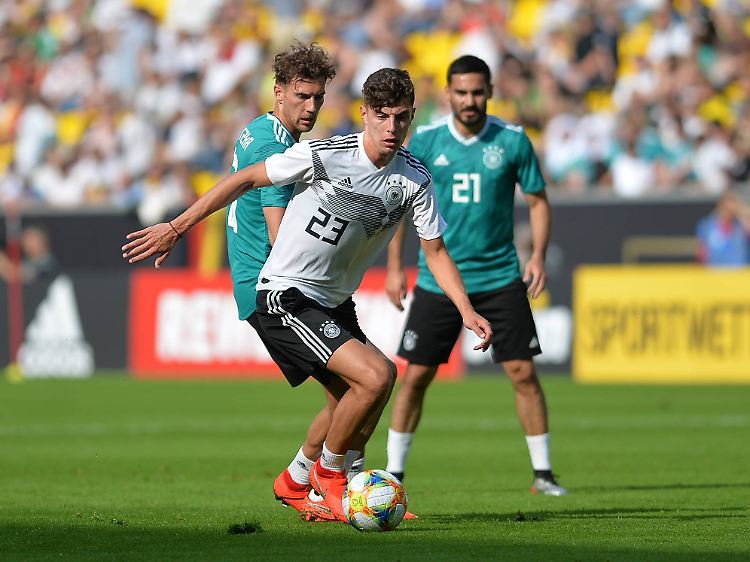 Kai Havertz gilt für viele als das derzeit größte Talent im deutschen Fußball.
