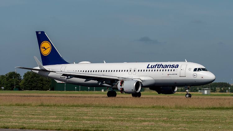 Lufthansa wird vielleicht bald eine Holding. 