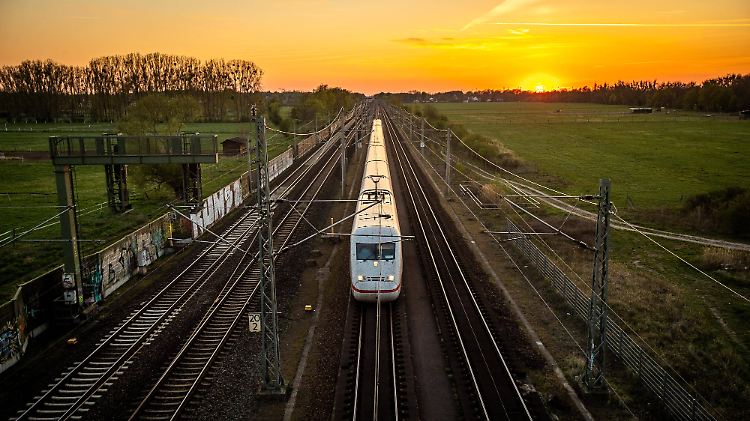 Die Bahn verspricht sich von einer reduzierten Mehrwertsteuer jährlich gut fünf Millionen mehr Fahrgäste.