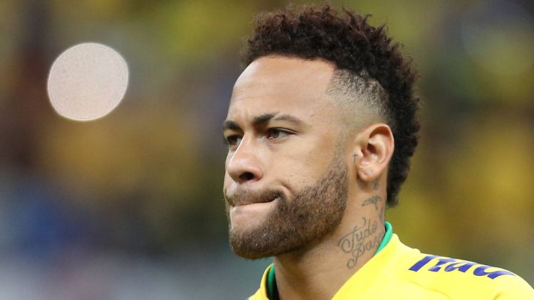 Neymar bestreitet die Vorwürfe konsequent.