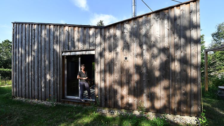 Das Interesse an Tiny Houses wächst - wohl auch, weil in vielen Städten die Mieten so stark gestiegen sind.
