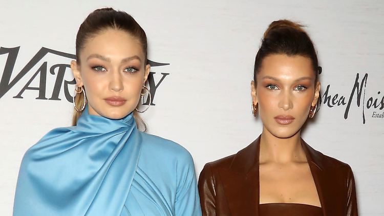 Beide Models, beide irre erfolgreich: Gigi und Bella Hadid.