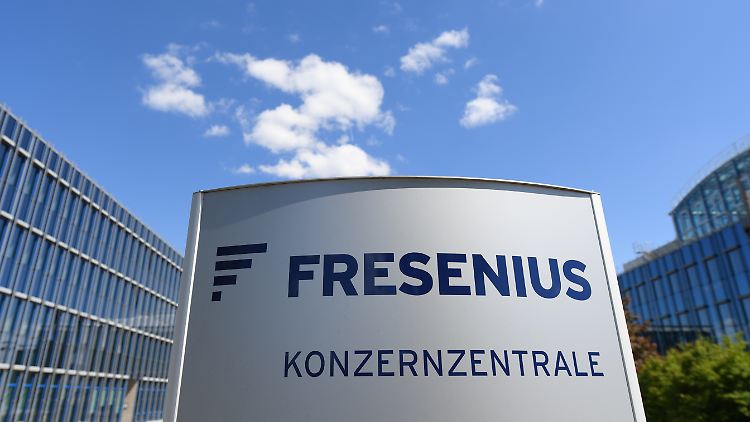 Fresenius liefert für das zweite Quartal solide Zahlen.