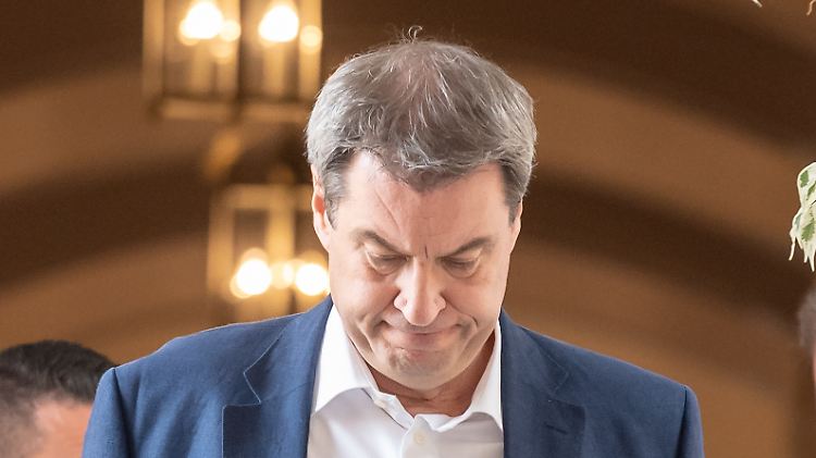 Möchte einen "Jahrhundertvertrag" für eine "Jahrhundertaufgabe": CSU-Chef Söder.