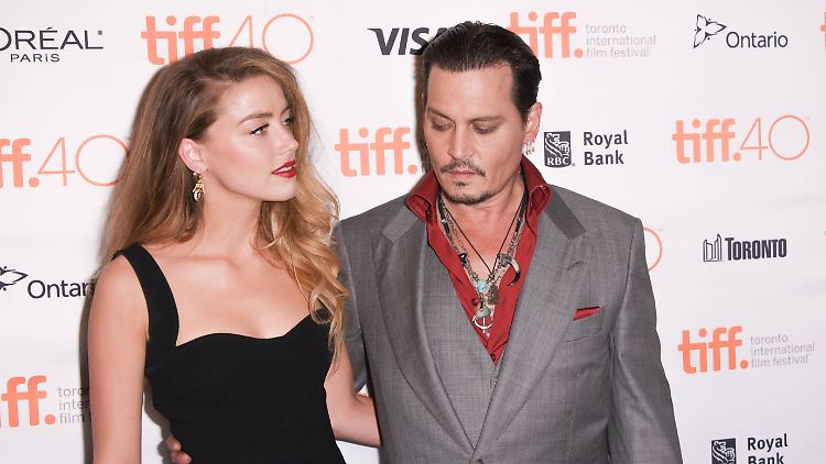 Aus Amber Heard und Johnny Depp werden in diesem Leben keine Freunde mehr.