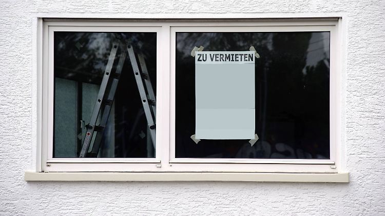 Am falschen Ort: Das Wohnungsangebot in Deutschland ist sogar größer als die Nachfrage. Aber beide passen nicht zusammen. 