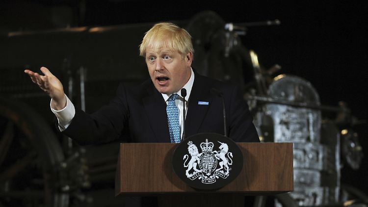 Johnson will für walisische Bauern einen "besseren Deal" als mit der EU hinbekommen.