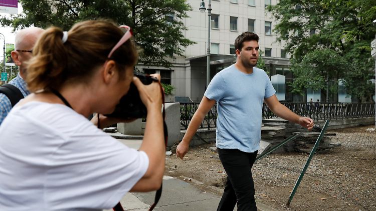 Billy McFarland: Nach einem kometenhaften Aufstieg folgt der tiefe Fall.