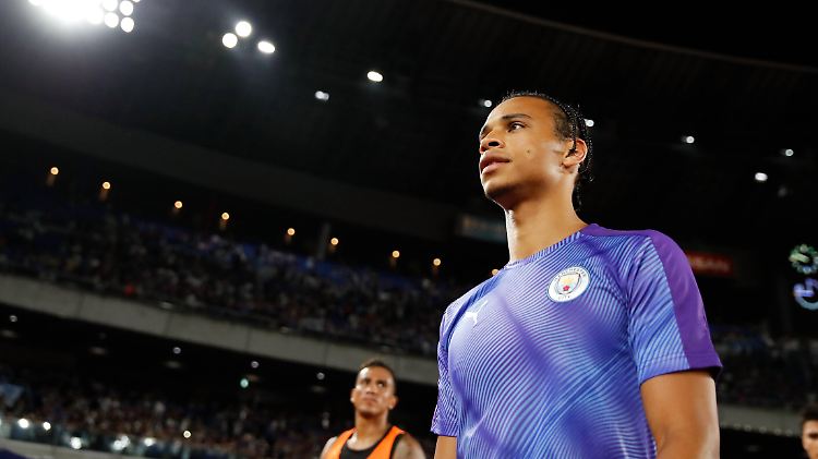 Die Personalie Leroy Sané sorgt weiterhin für Knatsch.