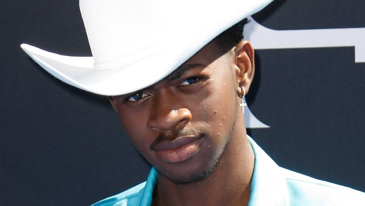 Country und Hiphop gemixt kommt in den USA gut an.