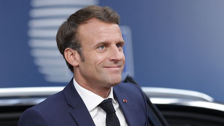 Am 19. August will Macron Kremlchef Putin treffen. Thema: der Iran-Konflikt.