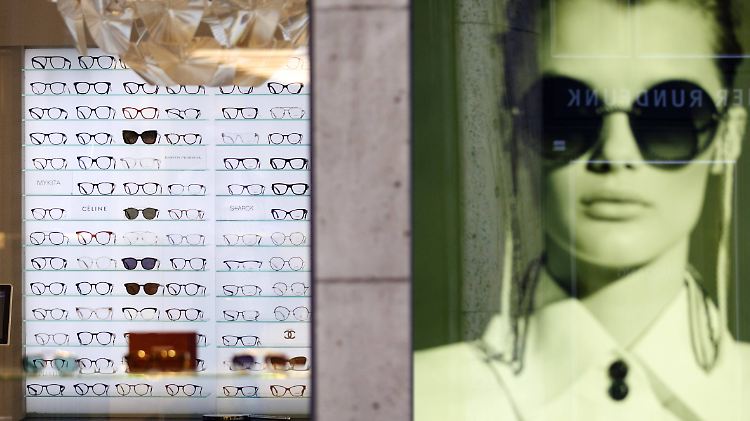 GrandVision, zu dem auch Apollo Optik zählt, betreibt weltweit gut 7000 Filialen.