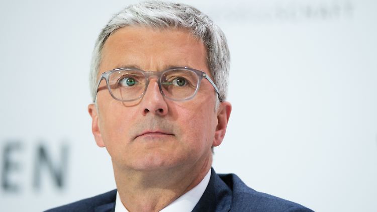 Saß wegen des Diesel-Skandals mehr als vier Monate hinter Gittern: Rupert Stadler (Archivbild).