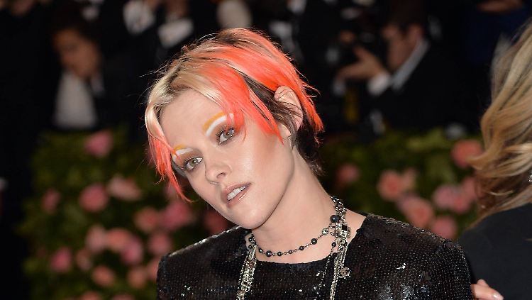 Kristen Stewart möchte auch einfach nur gemocht werden.