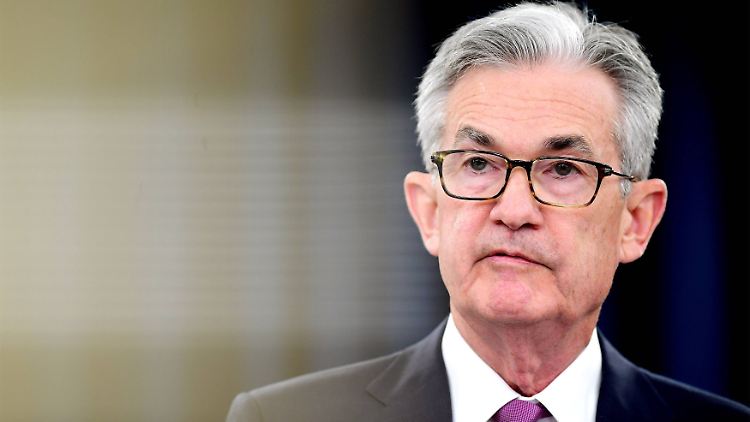 Fed-Chef Jerome Powell.