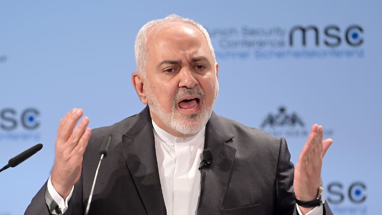 Gilt als einer der Architekten des Atom-Deals: Irans Außenminister Sarif.