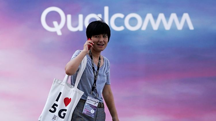 Die schwächere Nachfrage nach LTE-Geräten macht Qualcomm zu schaffen.