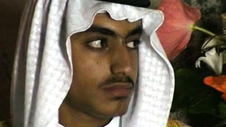 Die USA setzten erst vor wenigen Monaten eine Million Dollar Belohnung für Hinweise auf Hamsa bin Ladens Aufenthaltsort aus.